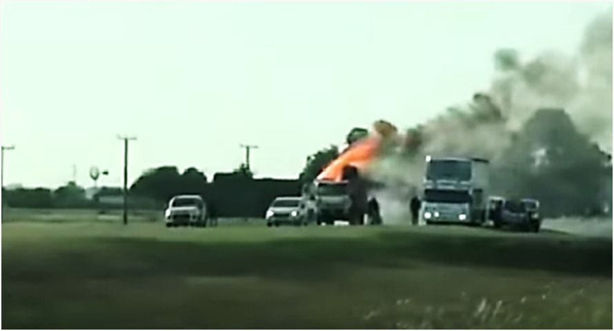 (Captura de video Somos Chascomús)