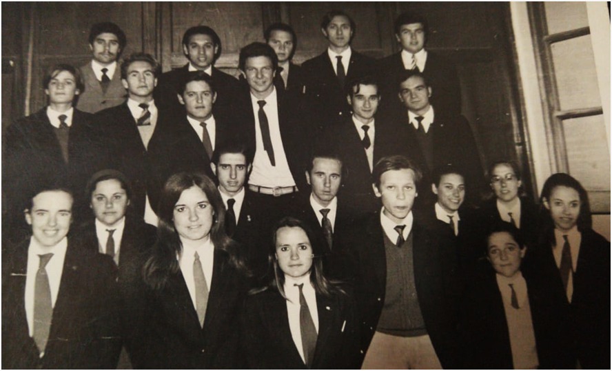 (Promoción 1970)