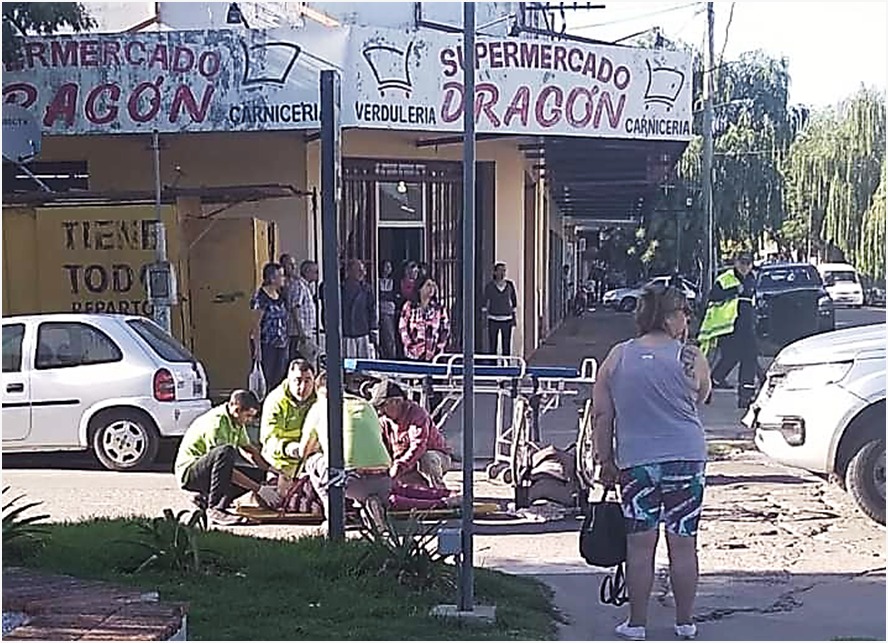 (Foto: Periodista Jorge Bonavita)