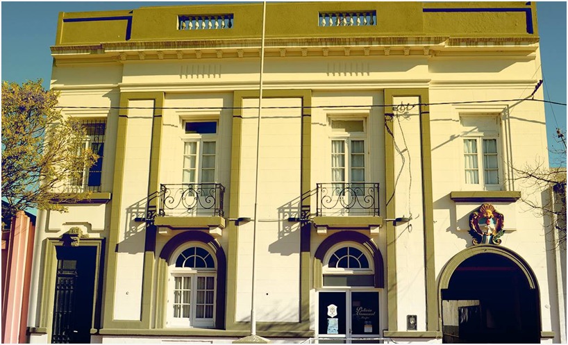 (Comisaría de Maipú)
