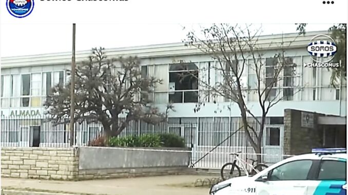 (Foto: captura de pantalla fuenteSomos Chascomús)