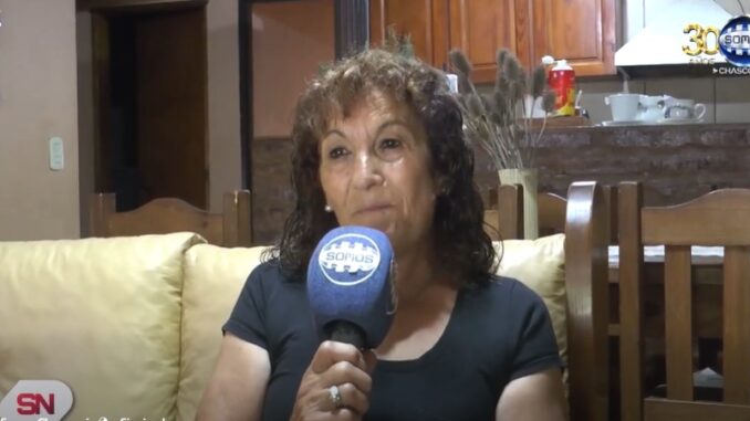 FUENTE: Y VIDEO SOMOS CHASCOMUS
