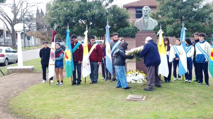 (Foto: acto de ayer)