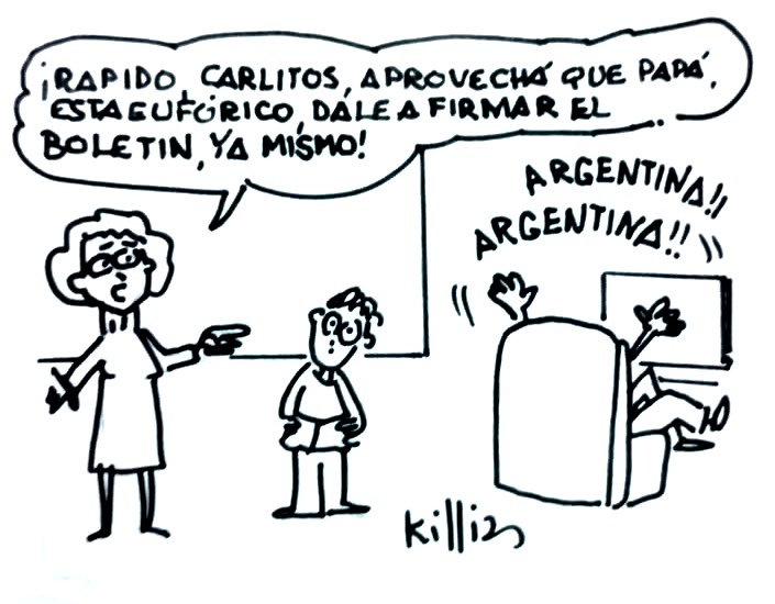 HUMOR 01-07-2026