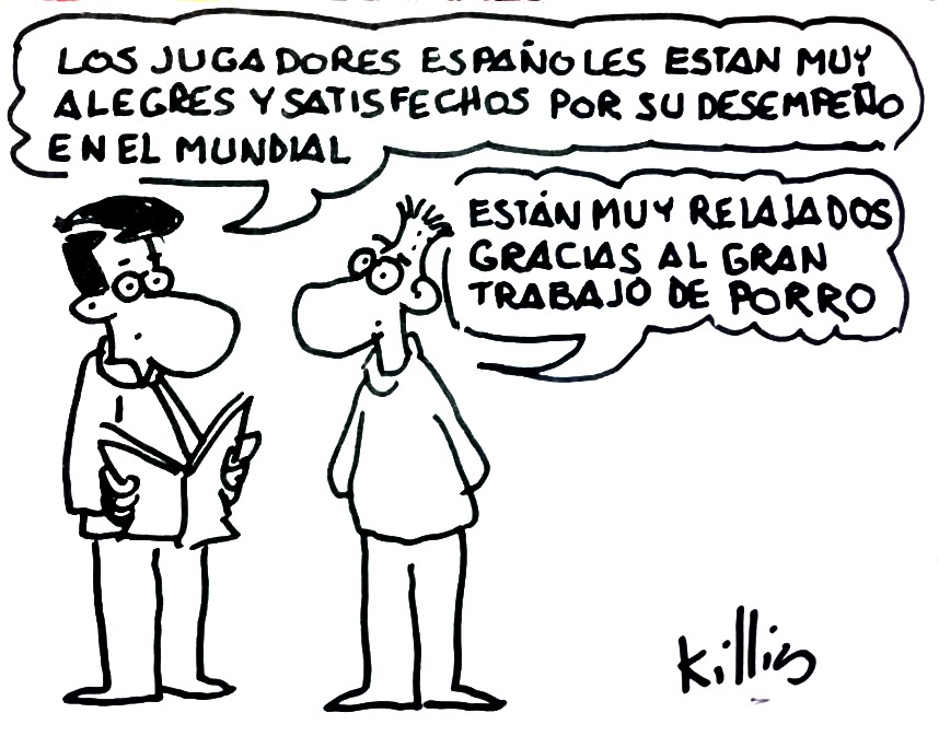 HUMOR 01-07-2026