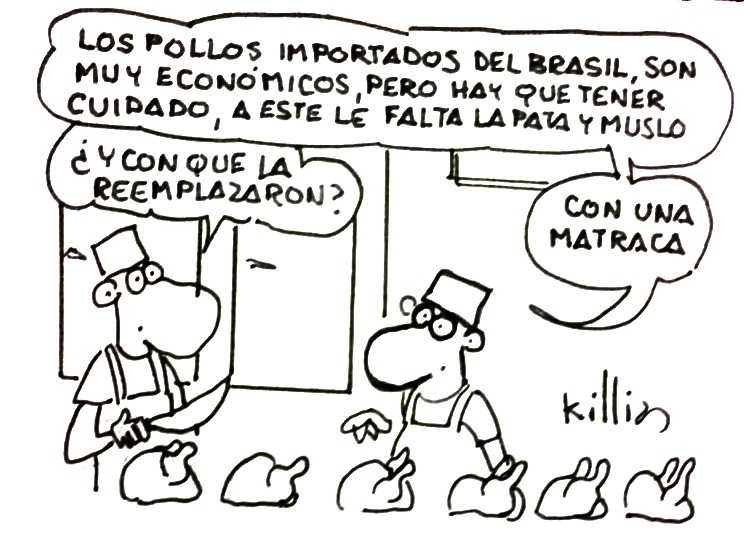 HUMOR 01-07-2026