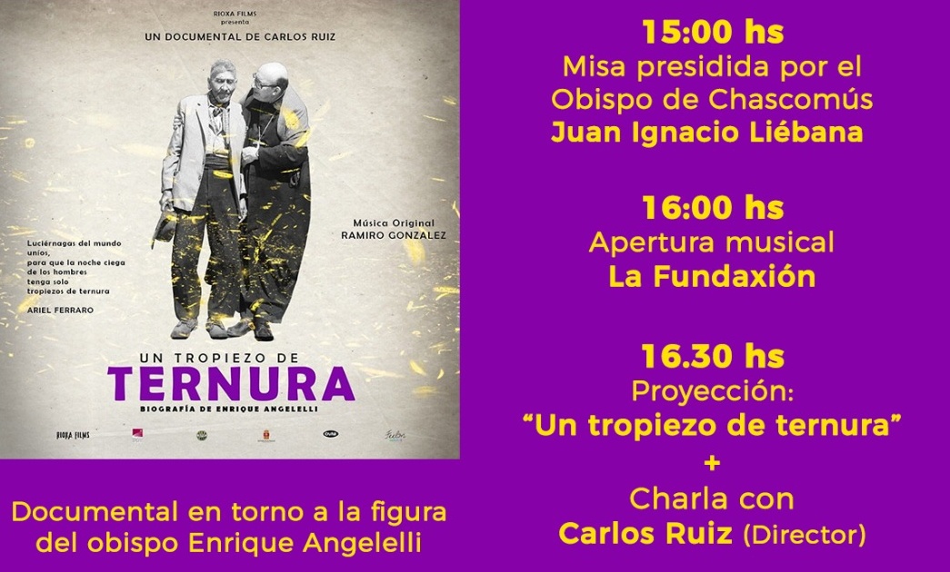 Mártires Riojanos: Jornada de oración, reflexión y proyección documental el domingo en el Monasterio San José de Gándara