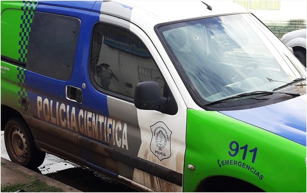 Investigan causales de muerte tras el fallecimiento de una mujer en su domicilio de la Ruta 2