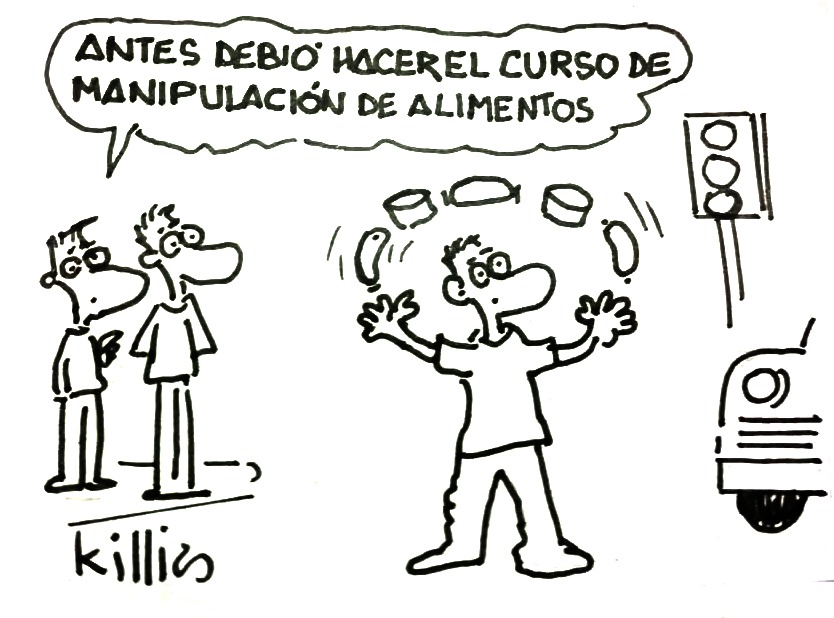 HUMOR 05-09-2026